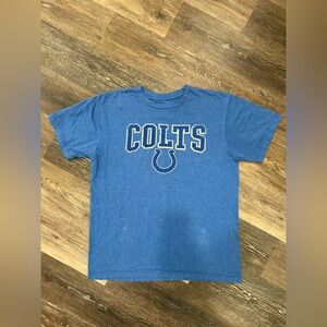 Men’s Large Football Colts Andrew Luck Tee